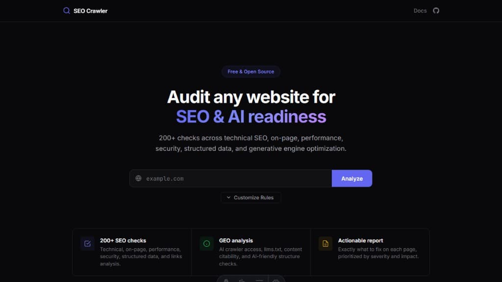 SEO & GEO in 2026 — Why It Matters More Than Ever and Why I Created BoolTools