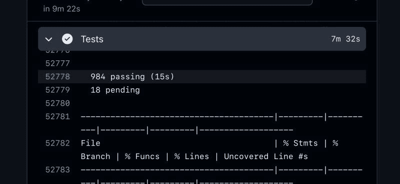 I Spent a Full Month Fixing Tests — Here's What I Learned
